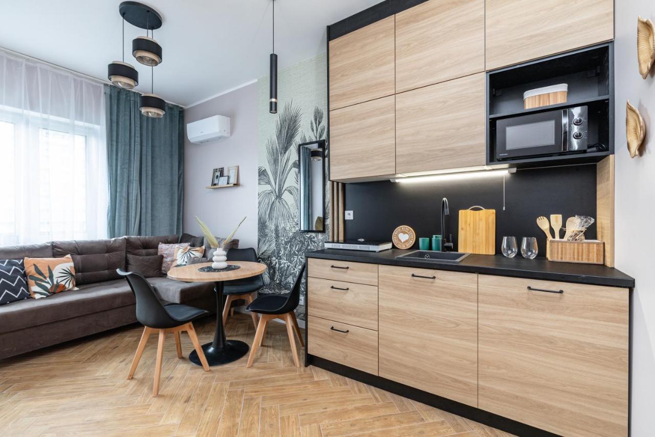 Superapart Batorego 33/A Варшава Екстер'єр фото